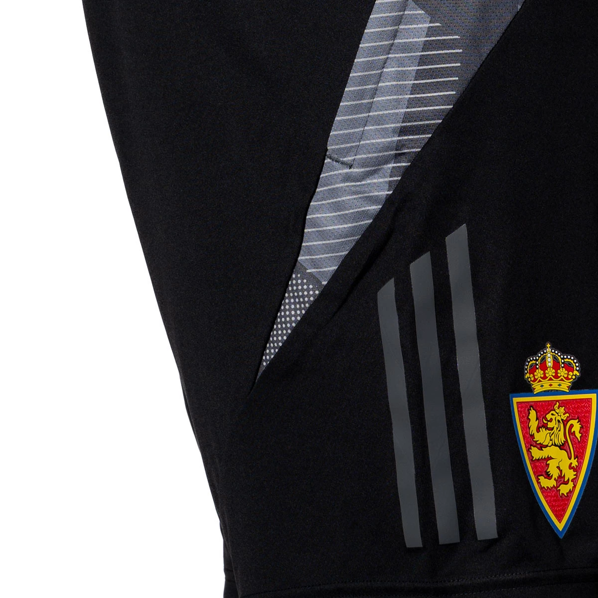 Bermudas adidas Real Zaragoza Training 2024-2025 Jogadores Criança