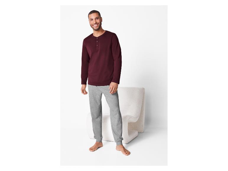 Heren pyjama