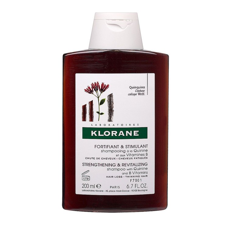 Shampooing quinine vitamines B 200ml