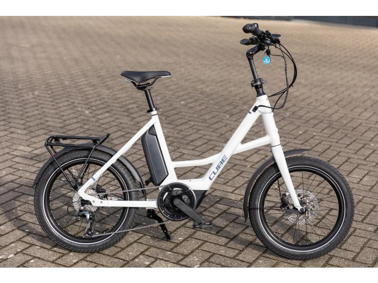 Cube Compact Hybrid 500