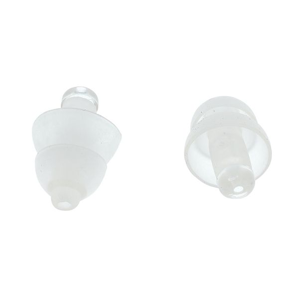 Alpine PartyPlug Earplugs Transparent