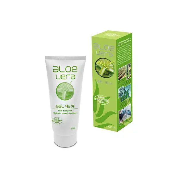 Gel de Aloe Vera NutriExpert 50ml