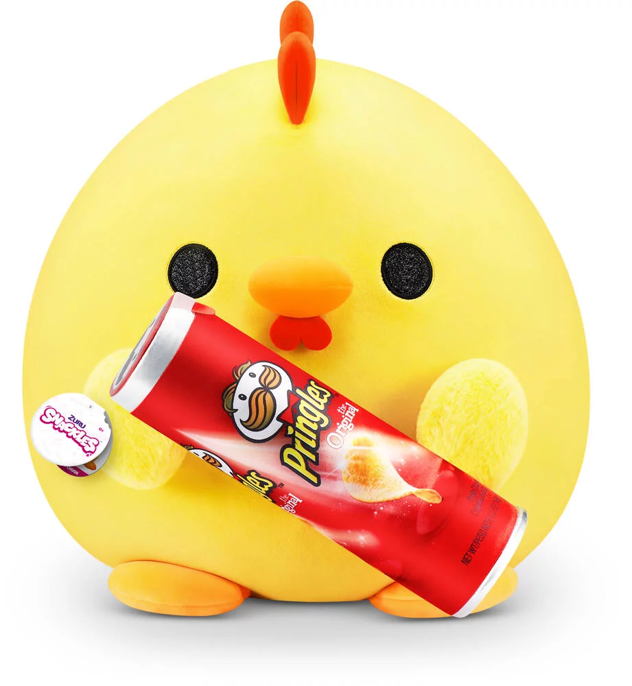 PELUCHE SNACKLE MEDIUM