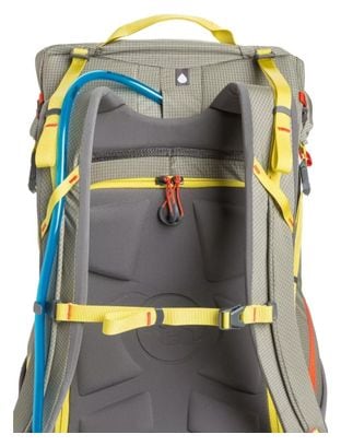 Sac de Randonnée Big Agnes Prospector 50L Vert/Gris