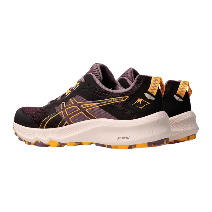 Asics Trabuco Terra 2 Trailrunningschoenen Dames