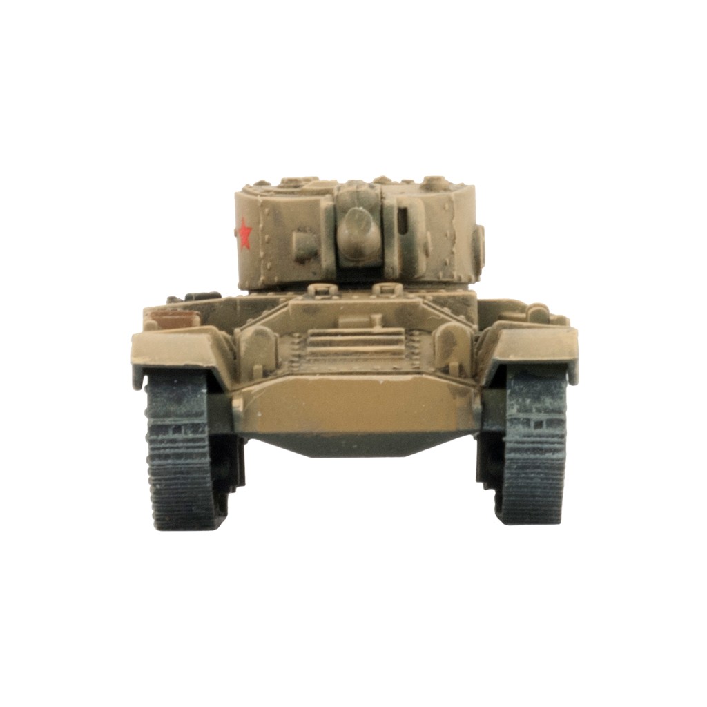 Flames of War - Valentine Tank Company