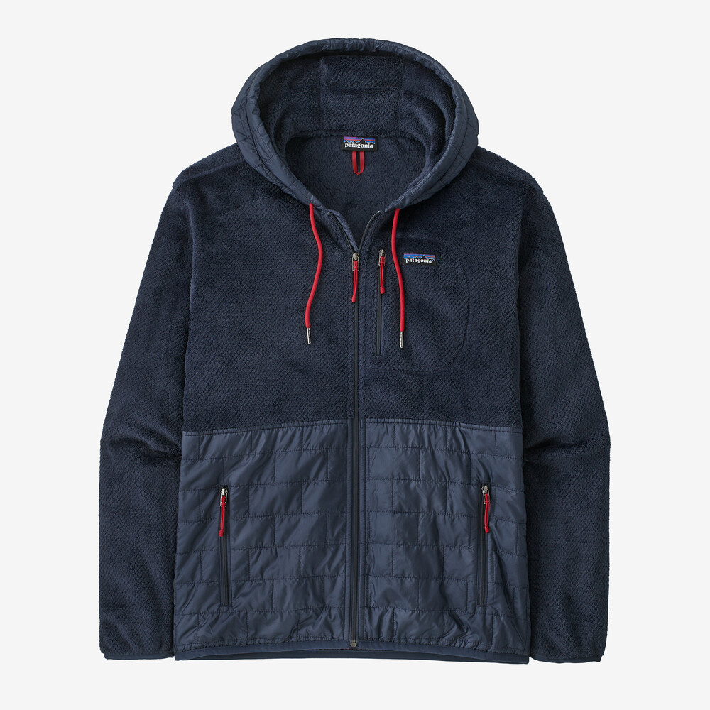 Re-Tool Hybrid-Hoodie für Herren