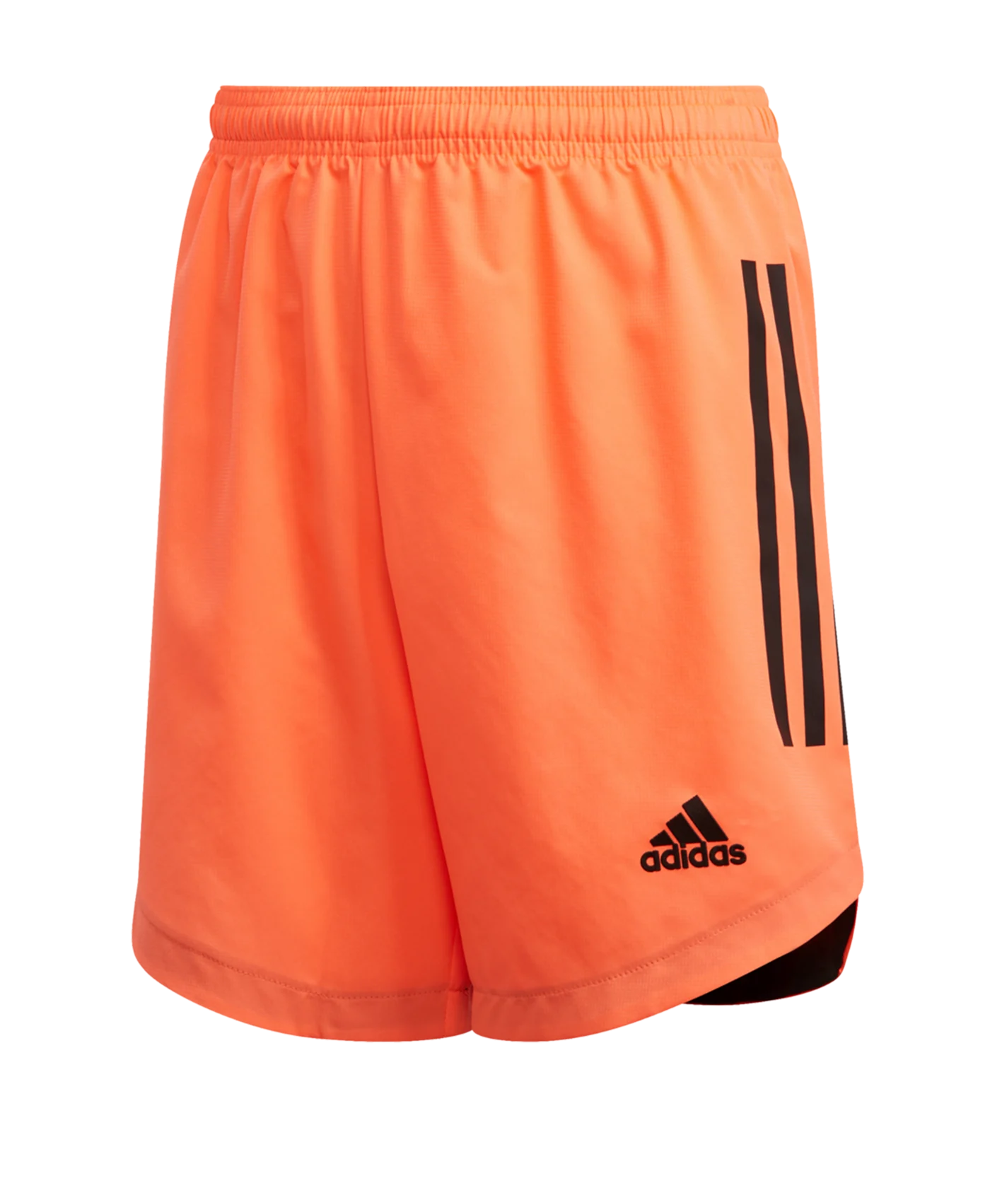 adidas Condivo 20 Short Kids Hellrot Schwarz