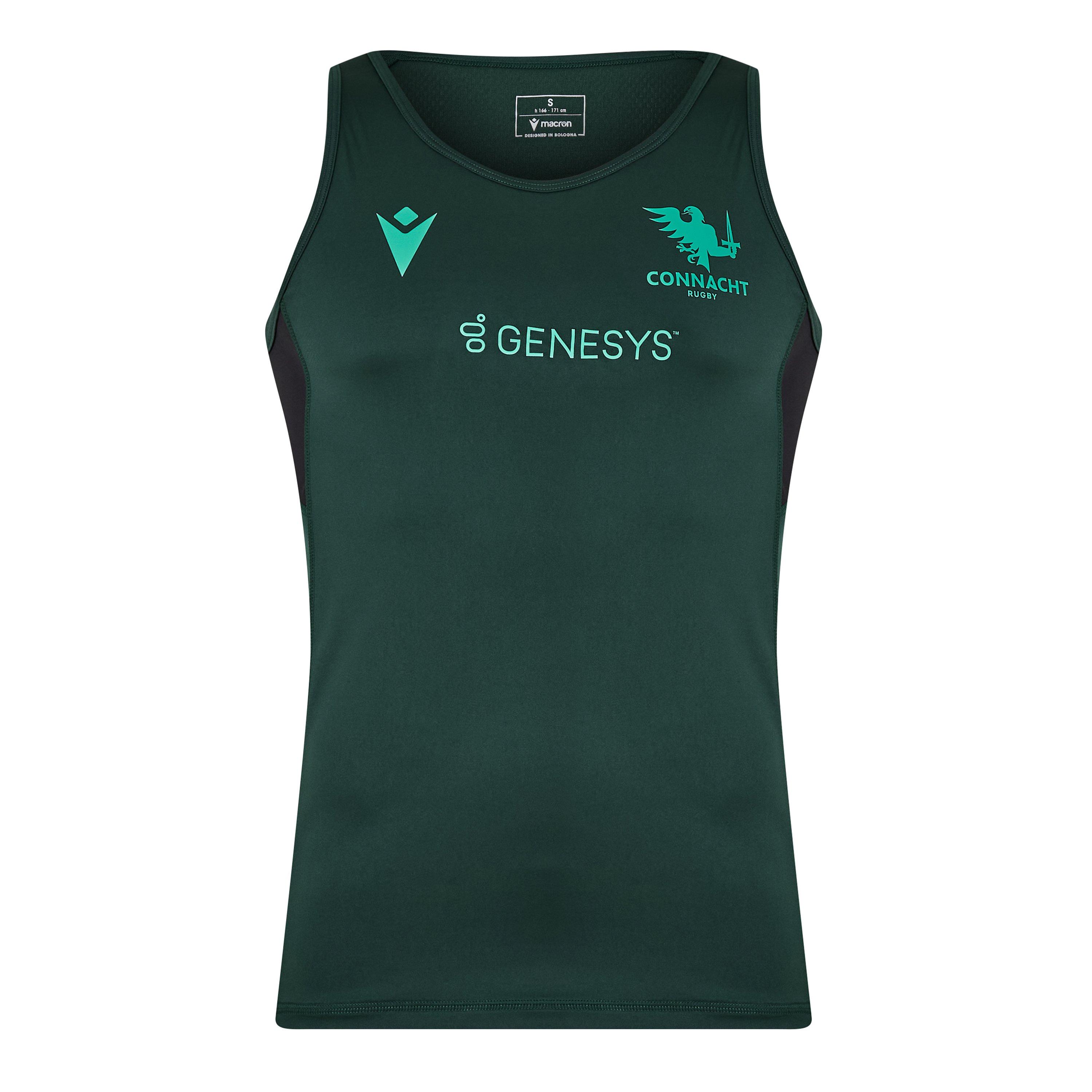 Macron Connacht Training Vest 2024 2025 Adults