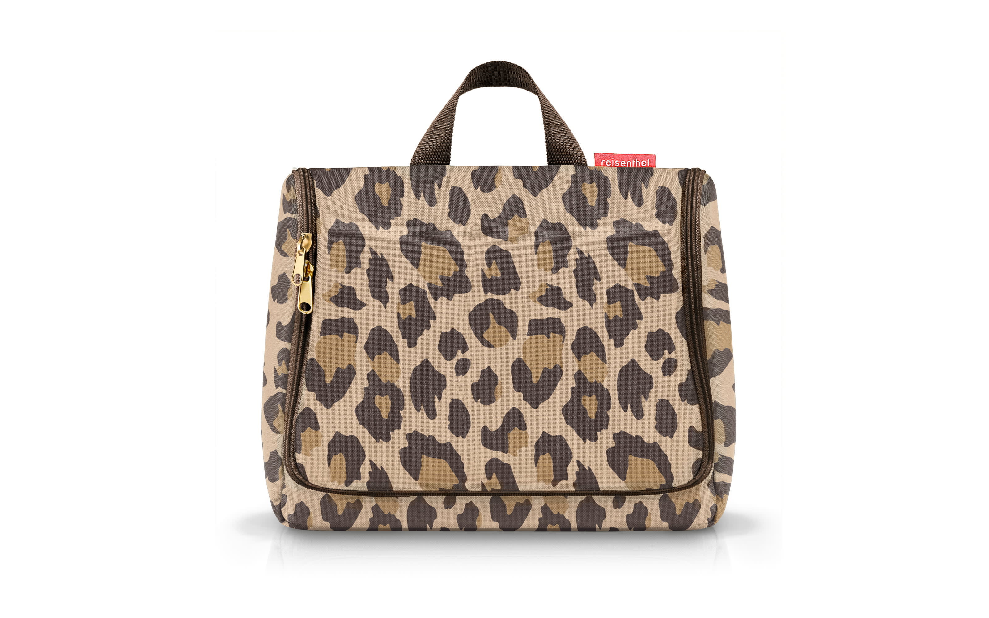 Toiletbag XL, leo macchiato, 4l