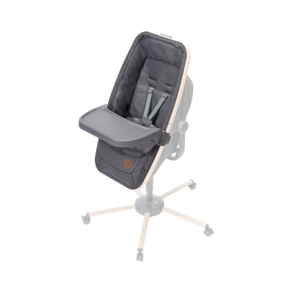 Maxi-Cosi Kit Bandeja e Forra Alba Beyond Graphite