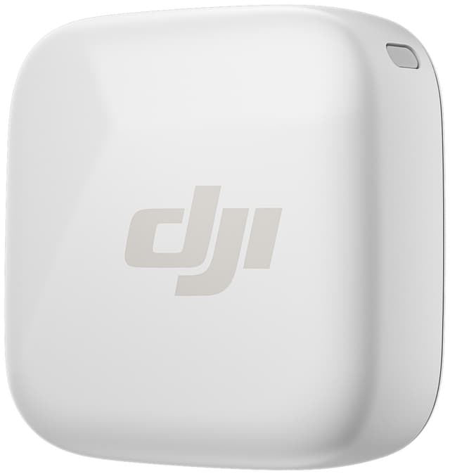 DJI Mic Mini lavalier mikrofon