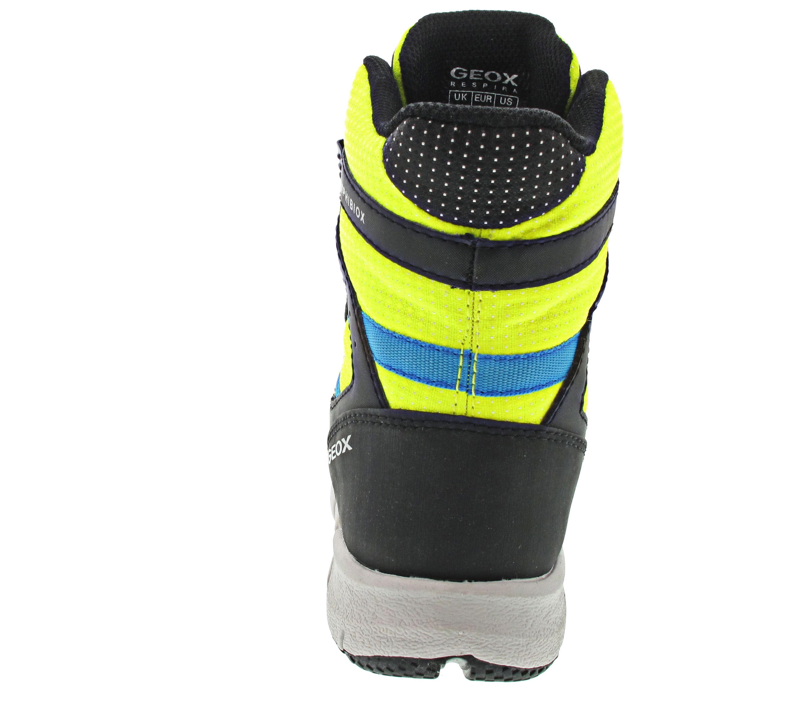 Geox Flexyper Boy B ABX Boots gelb