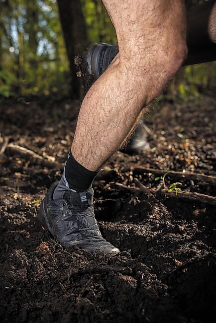 SALOMON - CHAUSSURES DE TRAIL SPEEDCROSS 6 M