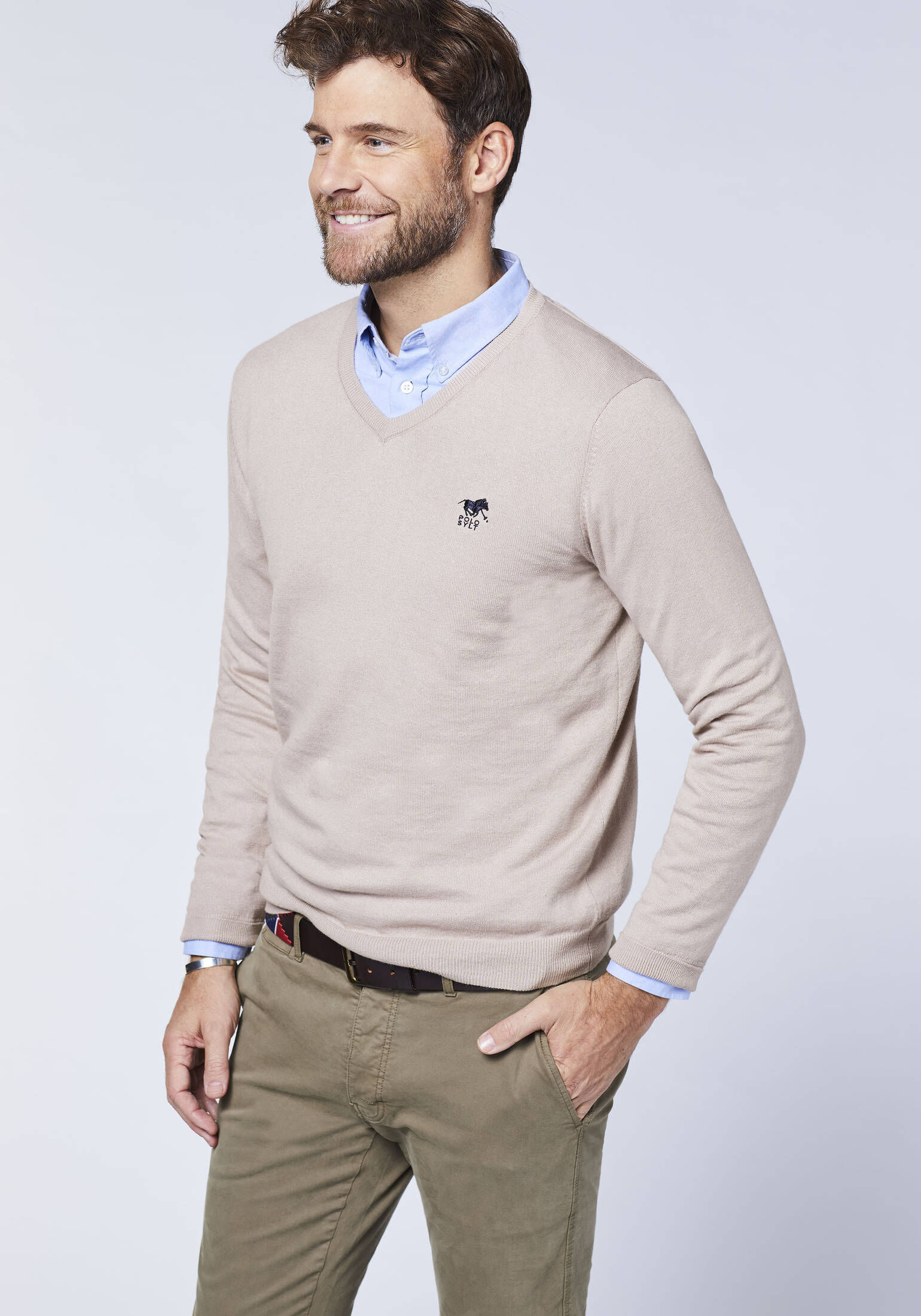 Polo Sylt| Herren Pullover