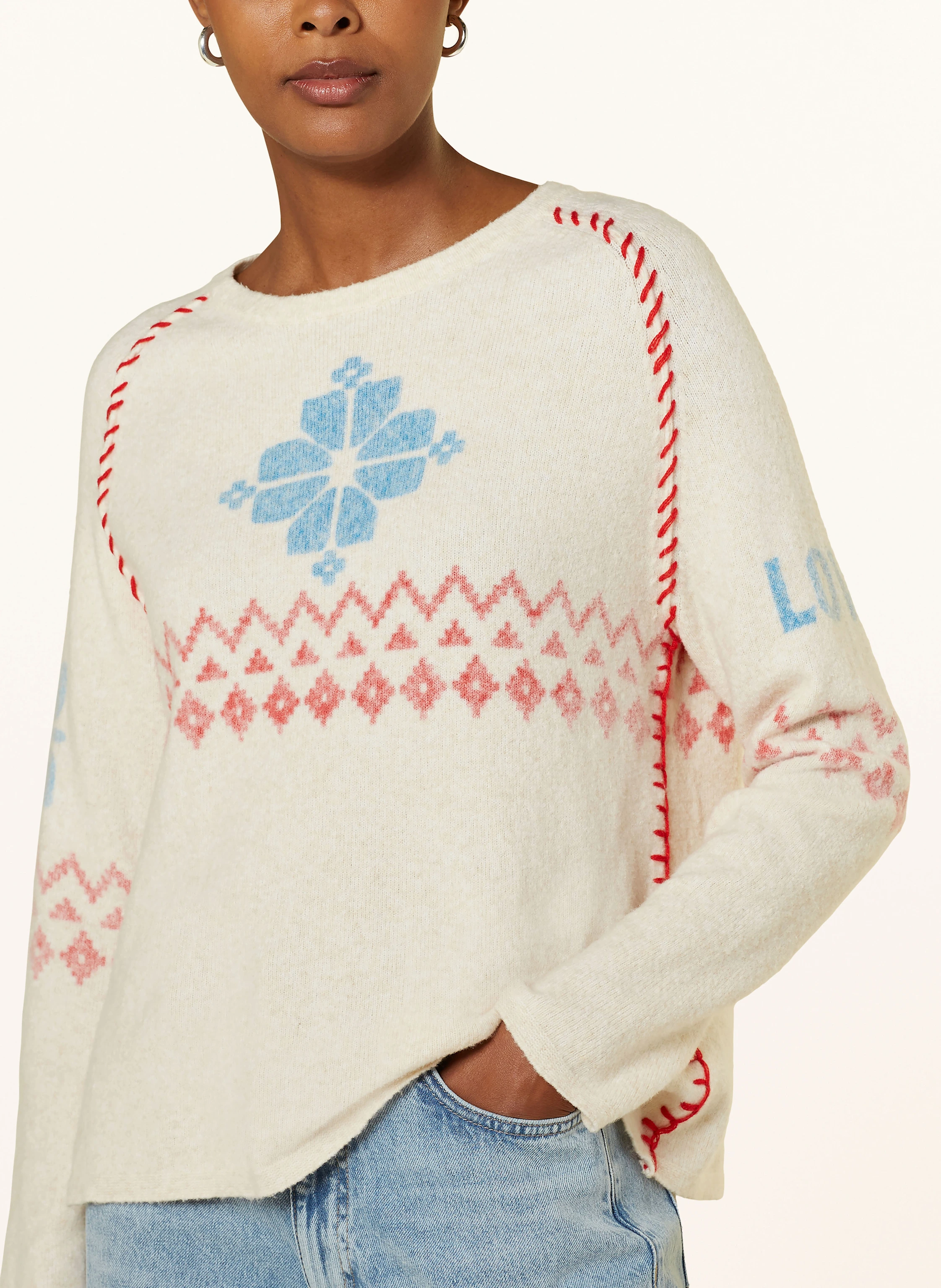 Grace Pullover
