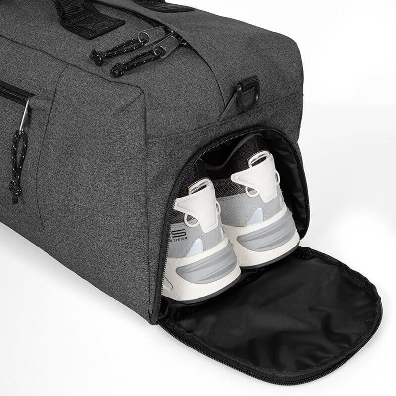 Sac de voyage Duffl'r L 60 litres Black Denim