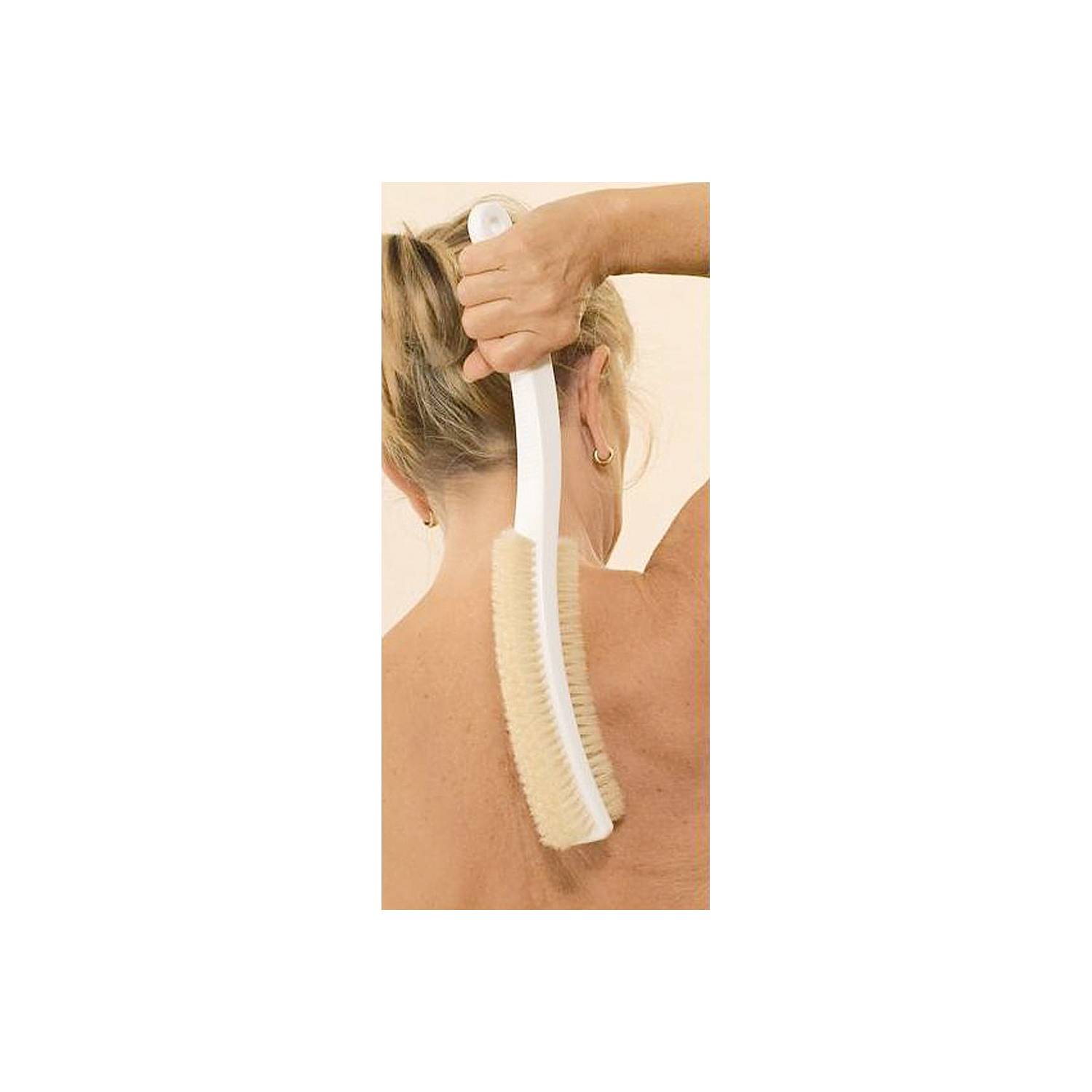 Massagebürste