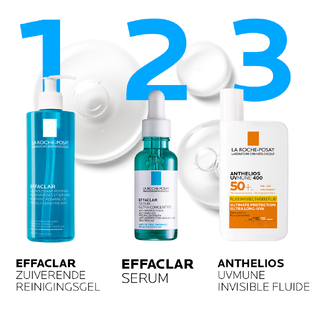 La Roche-Posay Effaclar Ultra Concentrated Serum 30ML