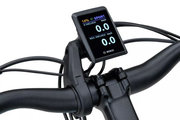 Sparta D-Rule Energy M5Tb - Elcykel - 2025