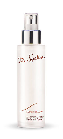 Summer Glow Maximum Moisture Hyaluronic Spray