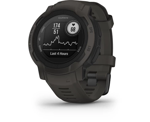 Garmin Instinct 2 Solar Graphite