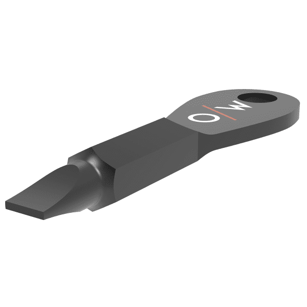 Accessoire ski roue ONE WAY EXCHANGE RELEASE TOOL BLACK