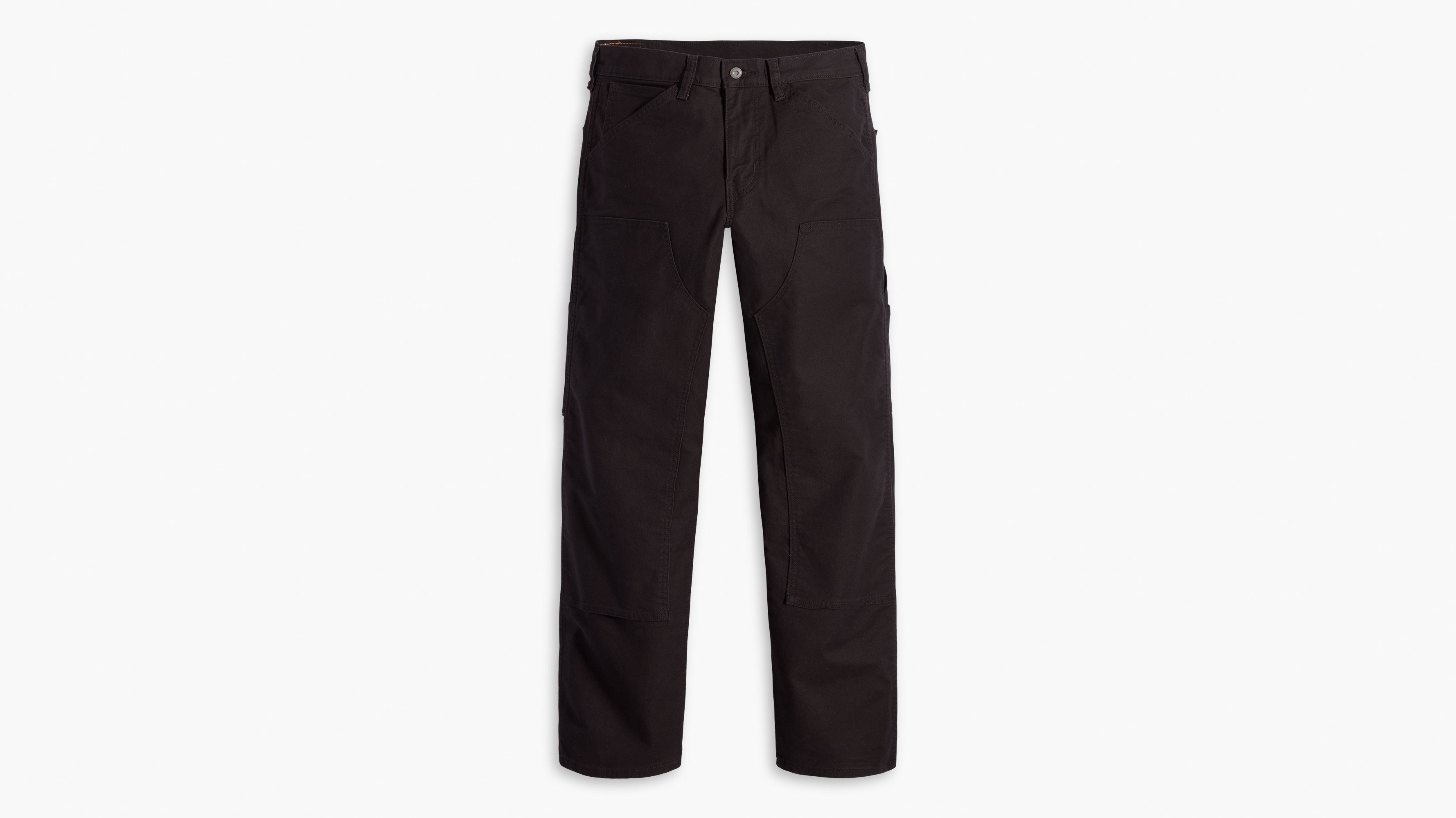 Jean 565™ genou doublé - Black S Cnvs - Noir
