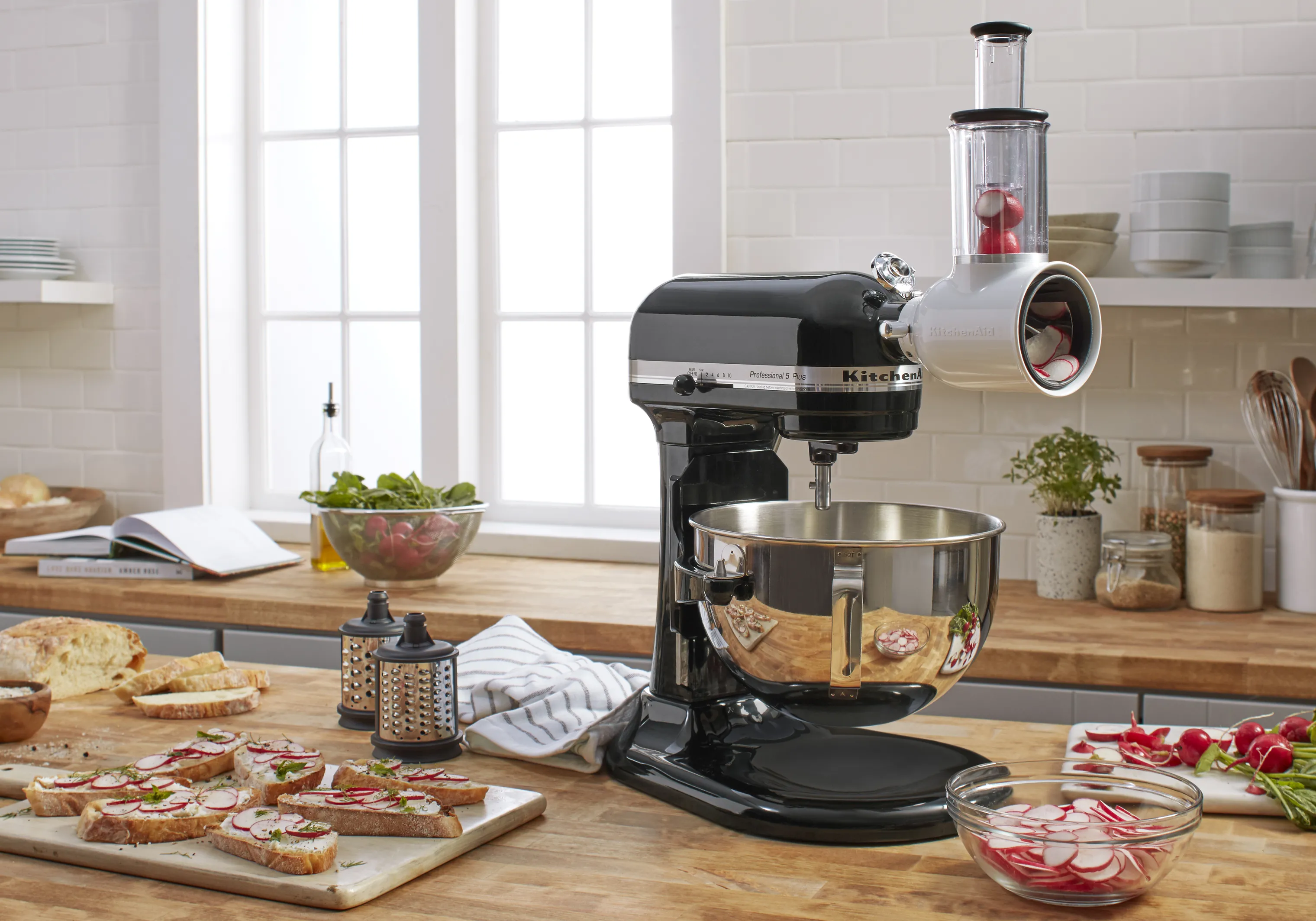 KitchenAid Fresh Prep Råkostjern