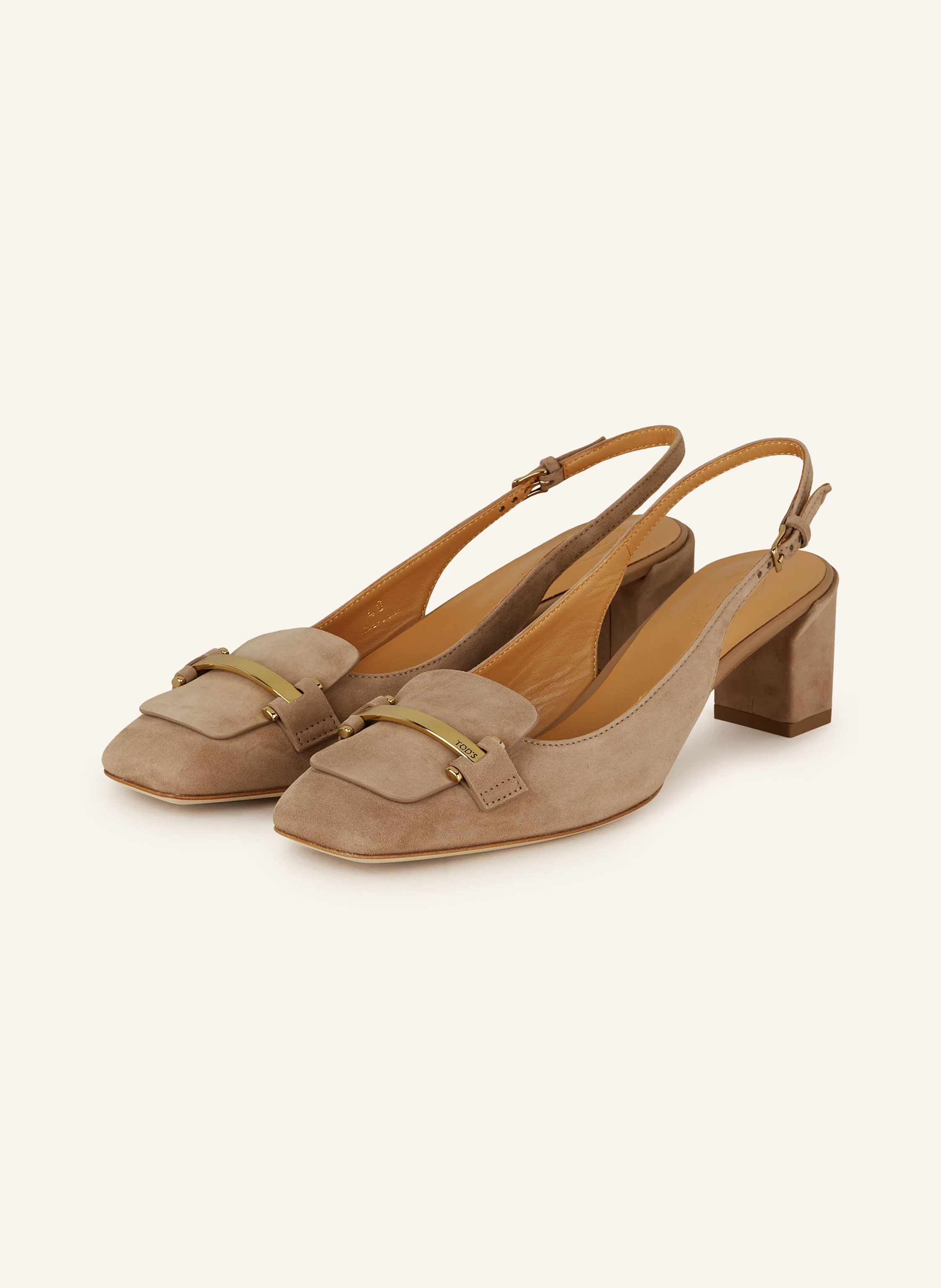 TOD'S Slingpumps