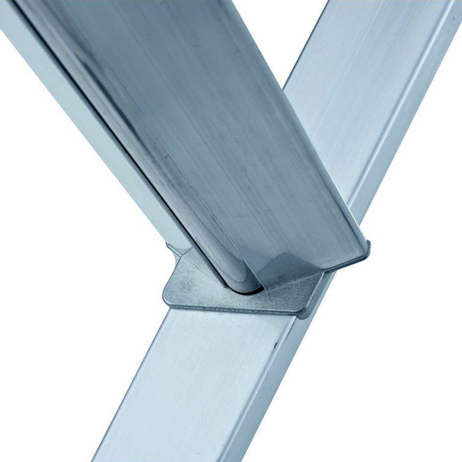 Zarges Nova S geplooide trapladder 5 treden