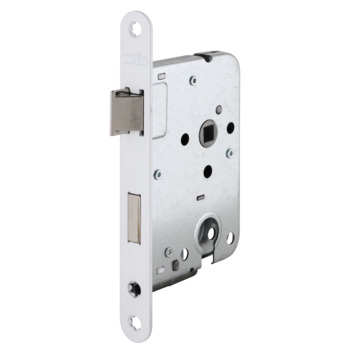 KARWEI insteekslot set compleet cilinder en deurschild Doorn 50mm