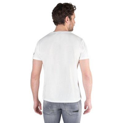 Tee-shirt à manches courtes homme Cram LE TEMPS DES CERISES
