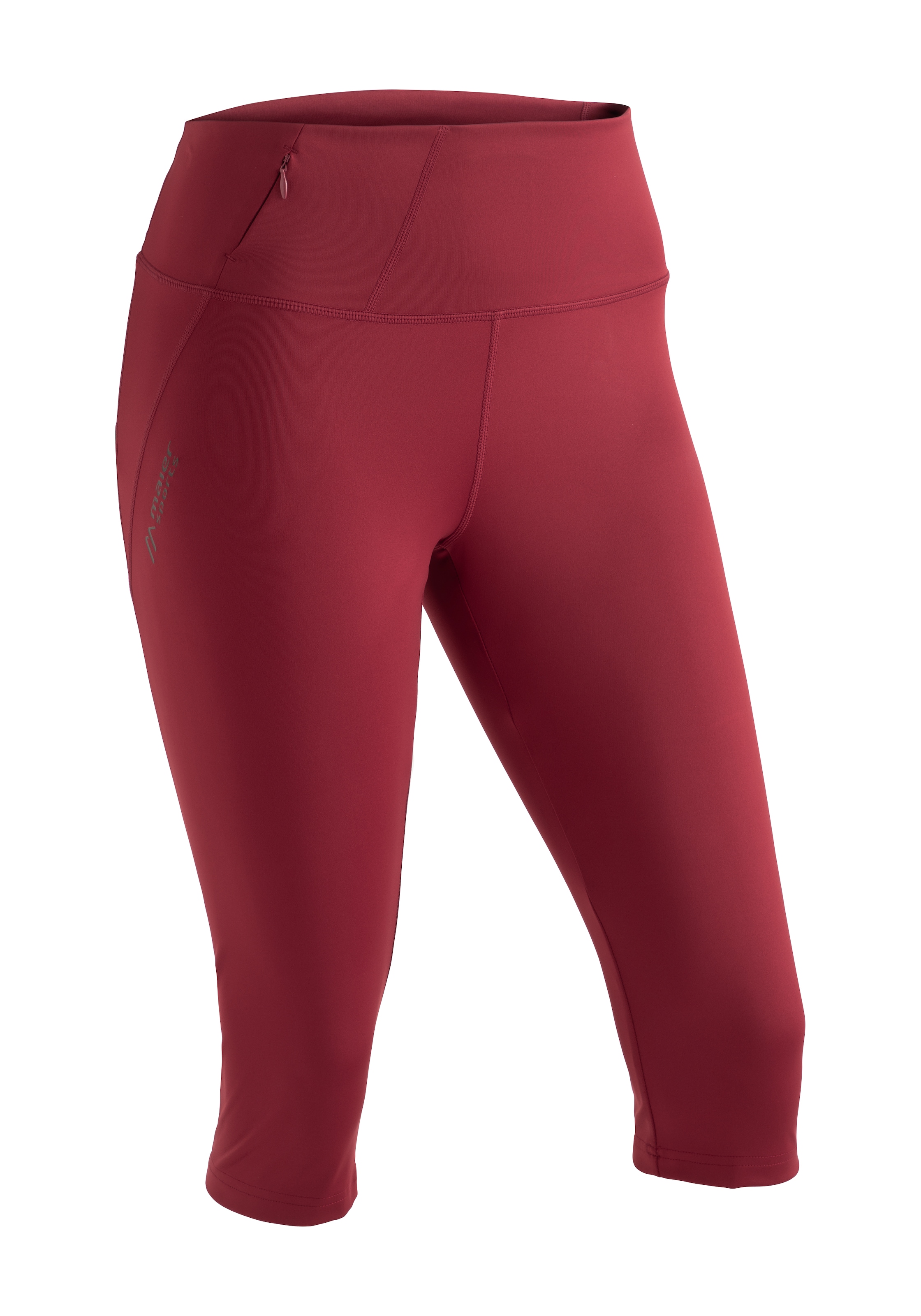 Maier Sports Caprihose »Arenit Capri W«  Damen 3/4 Wanderhose, elastische Outdoor Tight, Trekking-Hose