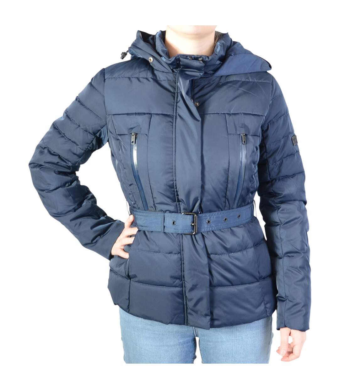 Doudoune Pepe Jeans Vivien Admiral