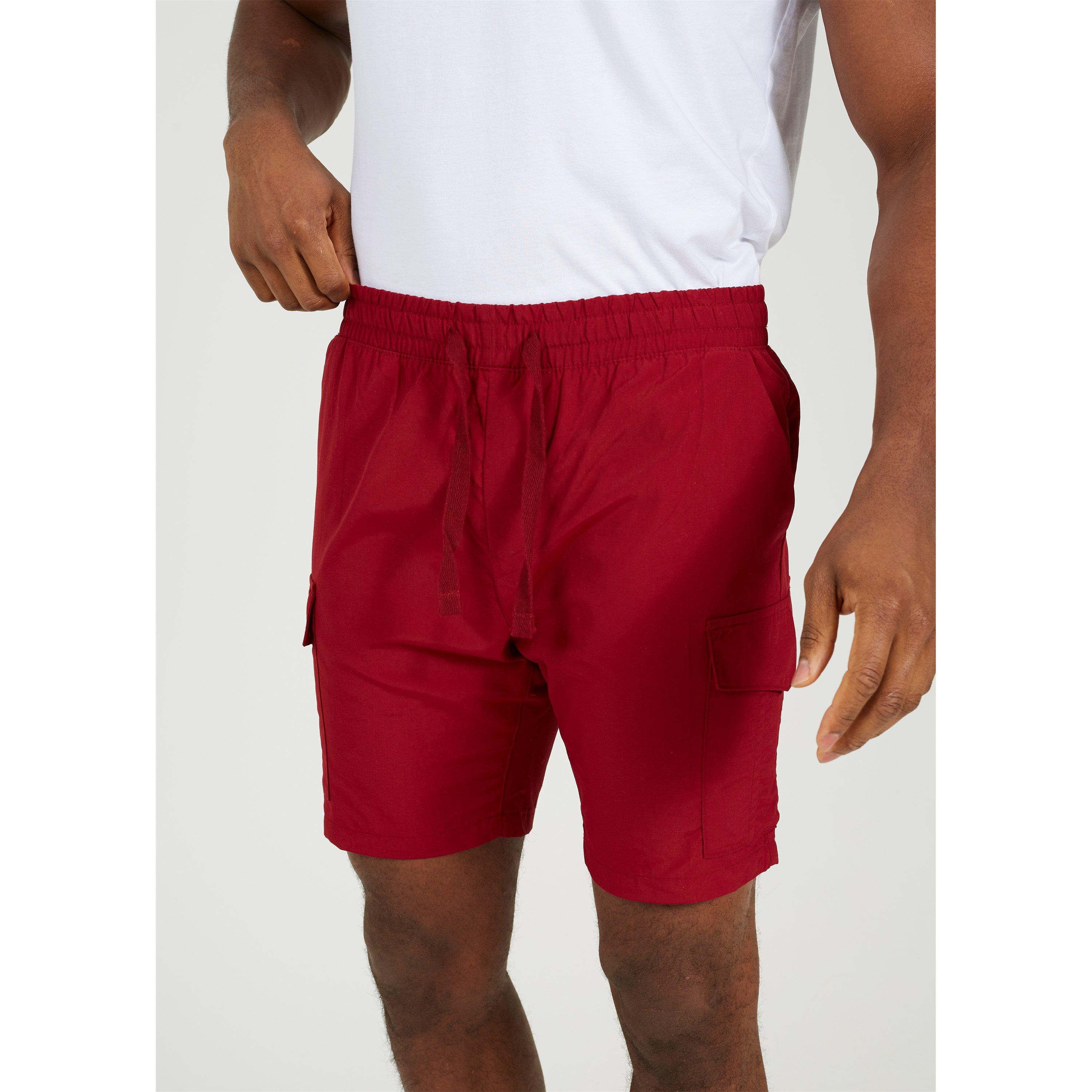 Brave Soul Taslan Cargo Shorts
