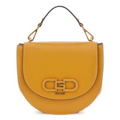 Sac à main Fleet Flap Saddle Bag GUESS