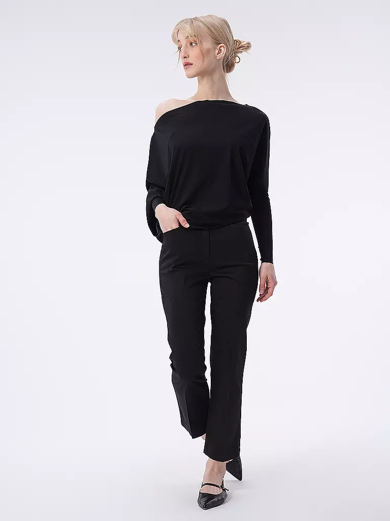 RAPHAELA BY BRAX Hose LORELLA KICK schwarz