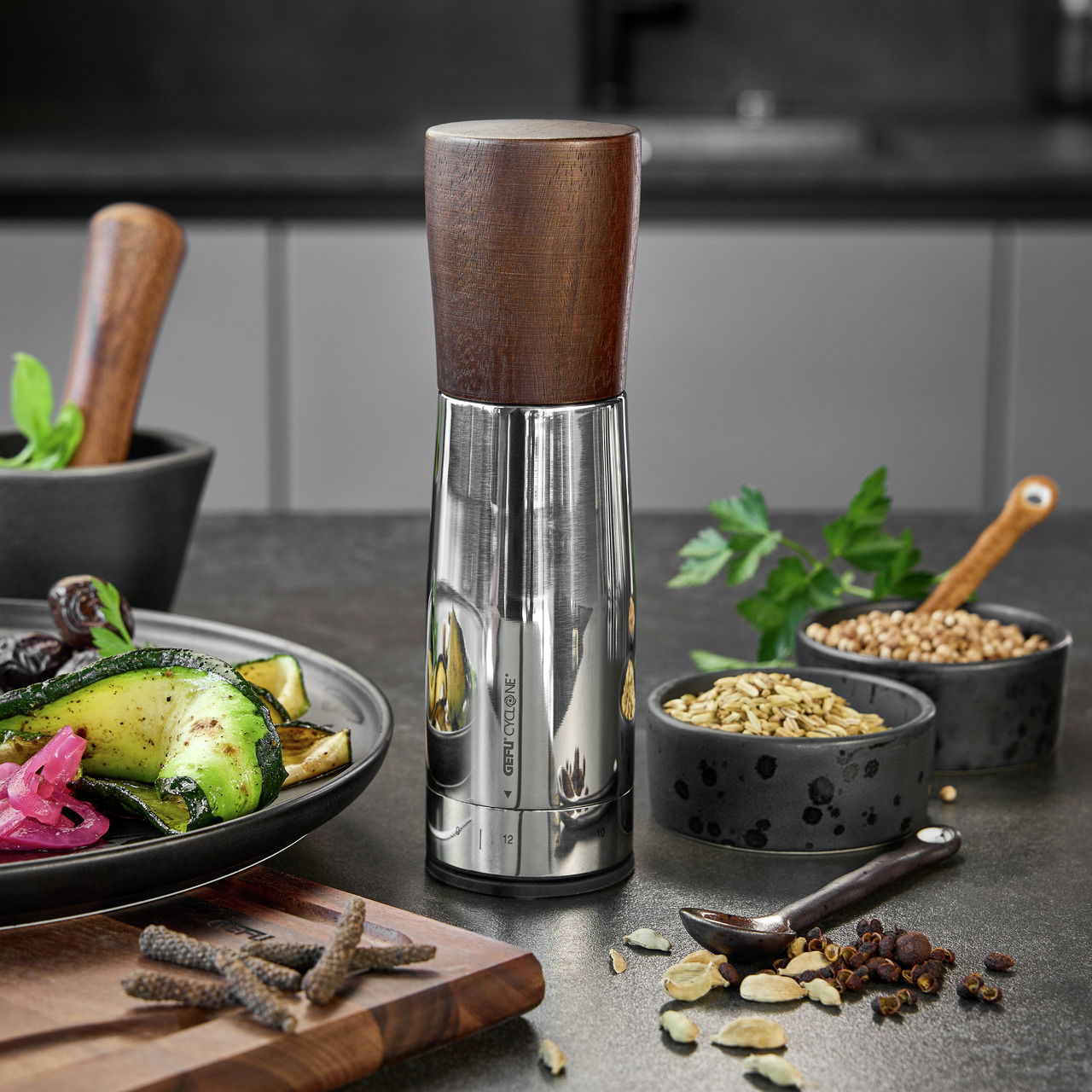 GEFU Gewürzmühle SPICE-GRIND