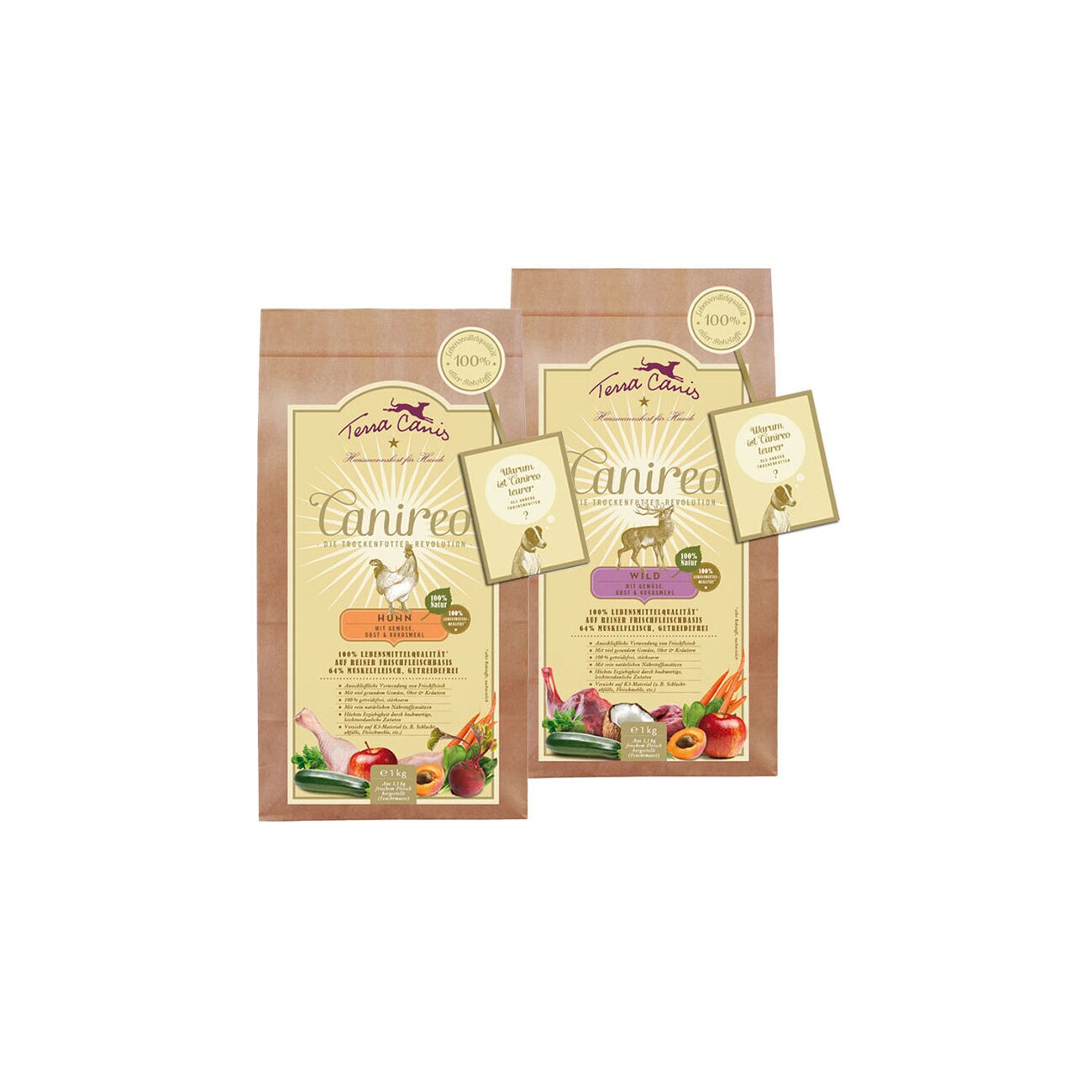 Terra Canis Mix Paket