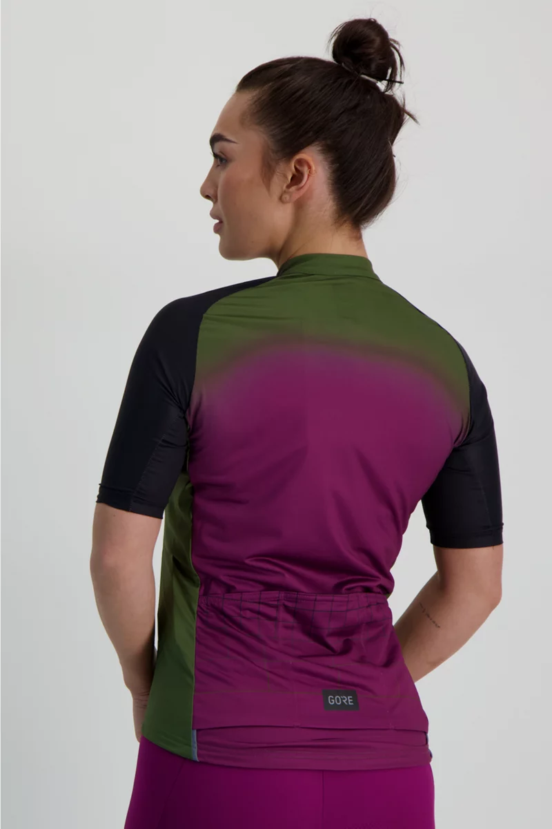 GORE BIKE WEAR Grid Fade 2.0 Damen Biketrikot
