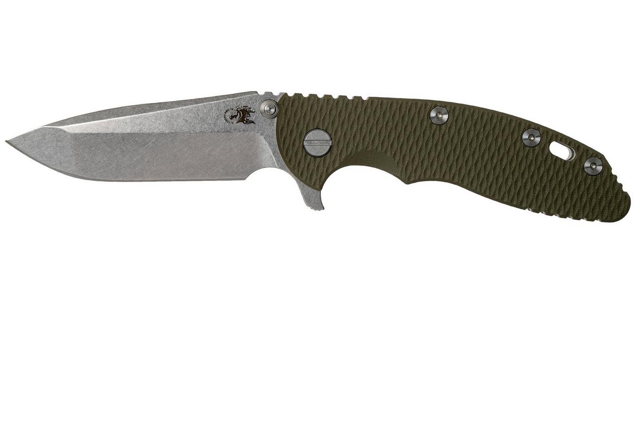 Rick Hinderer XM-18 3.5