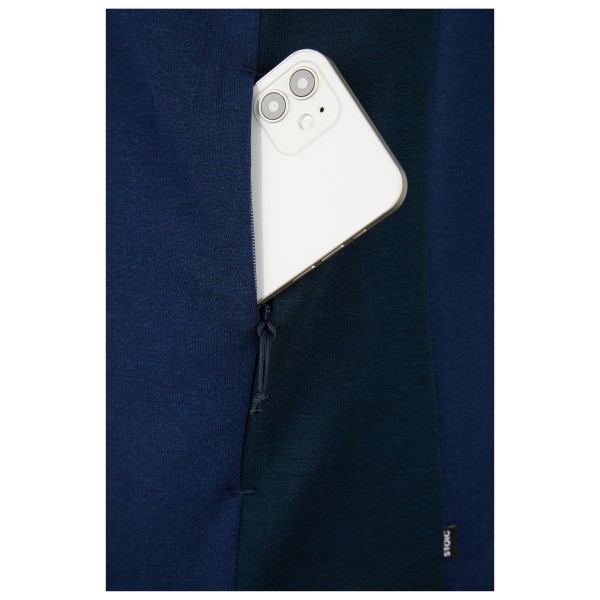 Stoic - MerinoFleece335 KuolpaSt. II Vest - Gilet en laine mérinos
