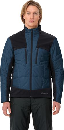 MINAKI IV Herren-Loftjacke  dark sea  L