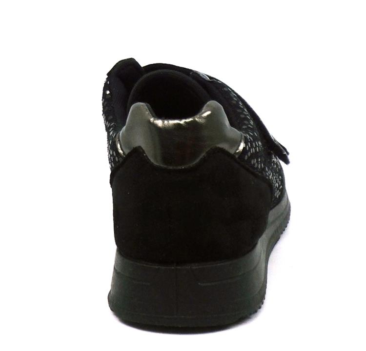 Fischer 18407 schwarz