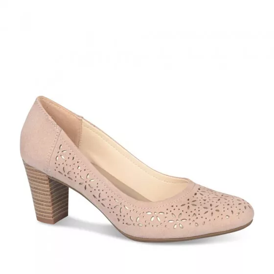 Escarpins NUDE NEOSOFT FEMME