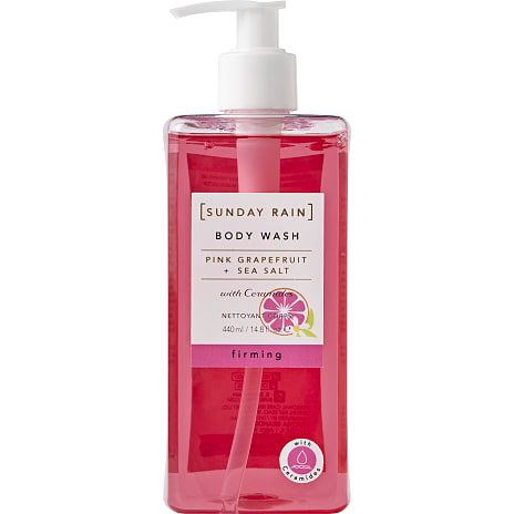 Body Wash m. grapefrugt og havsalt