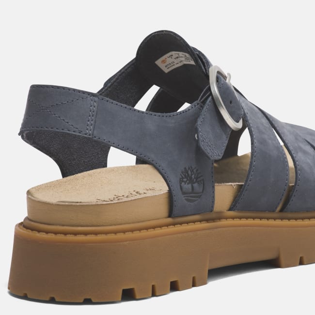Sandalo Fisherman Clairemont Way da Donna in blu