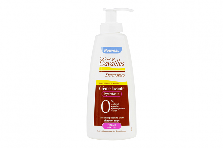Dermazéro crème lavante hydratante 300ml