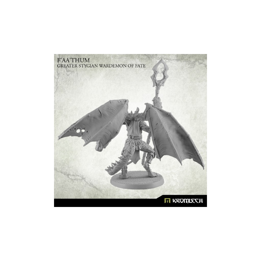 F'aa'thum, Greater Stygian Wardemon of Fate